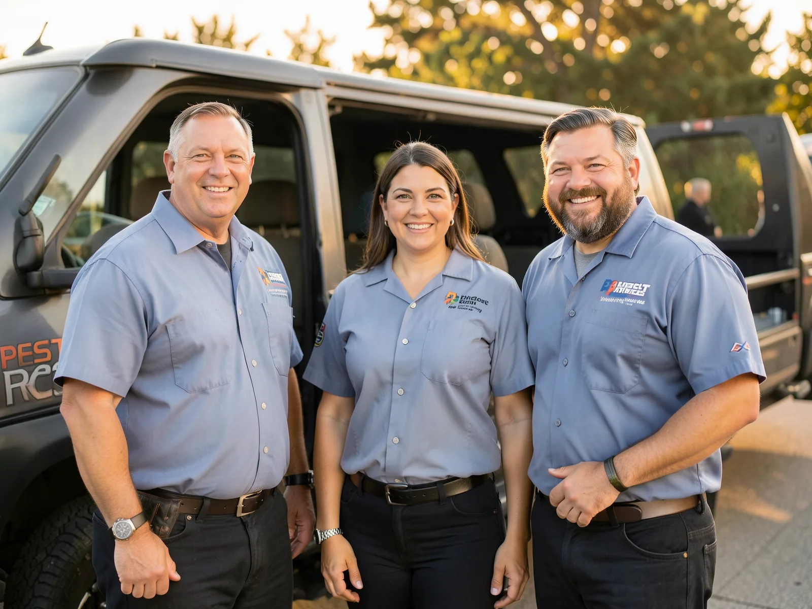 Pest Control company in Temple City, CA