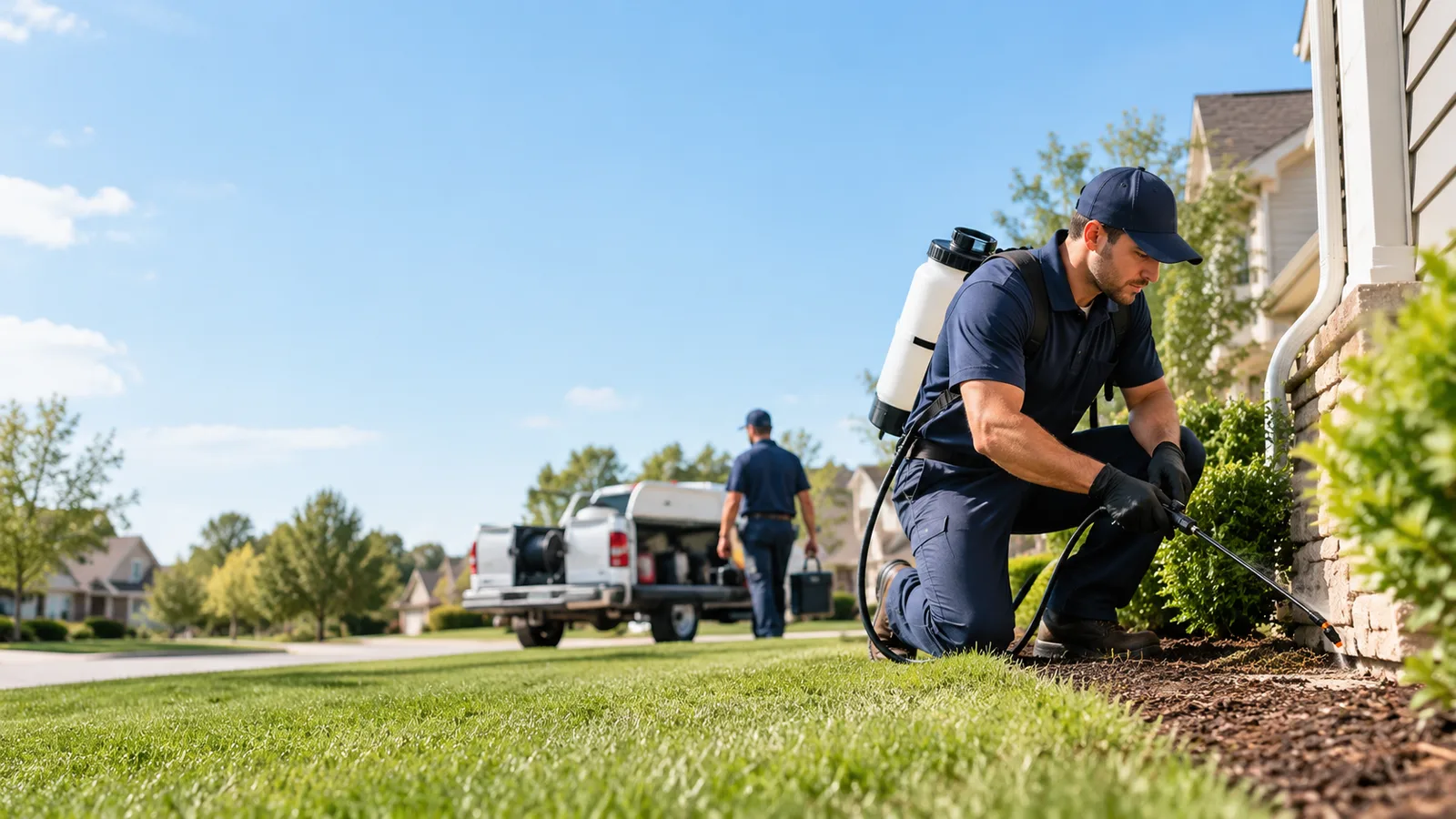 Pest Control in Temple City, CA near me